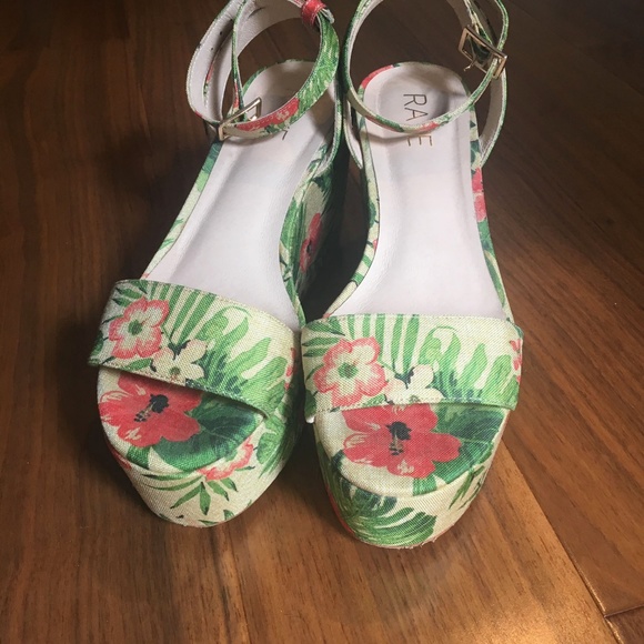 RAYE Olly Wedge - Picture 2 of 8